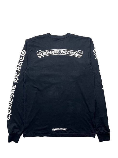 Scroll Label LongTee